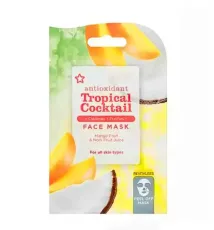 ANTIOXIDANT TROPICAL COCKTAIL FACE MASK